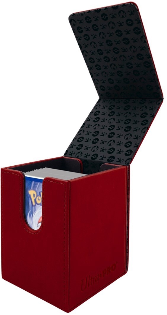UP D-BOX ALCOVE FLIP ELITE POKEMON CHARIZARD