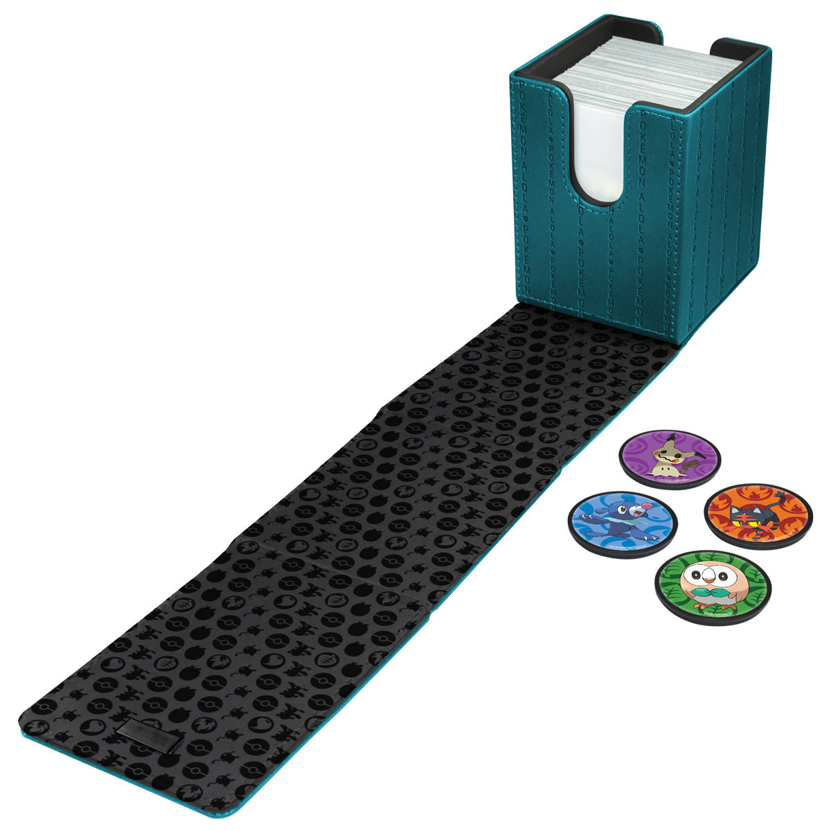 UP D-BOX ALCOVE CLICK POKEMON ALOLA