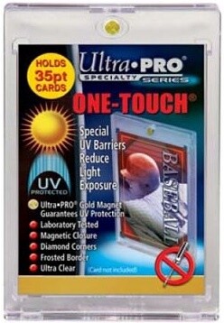 UP 1TOUCH 35PT MAGNETIC CLOSURE