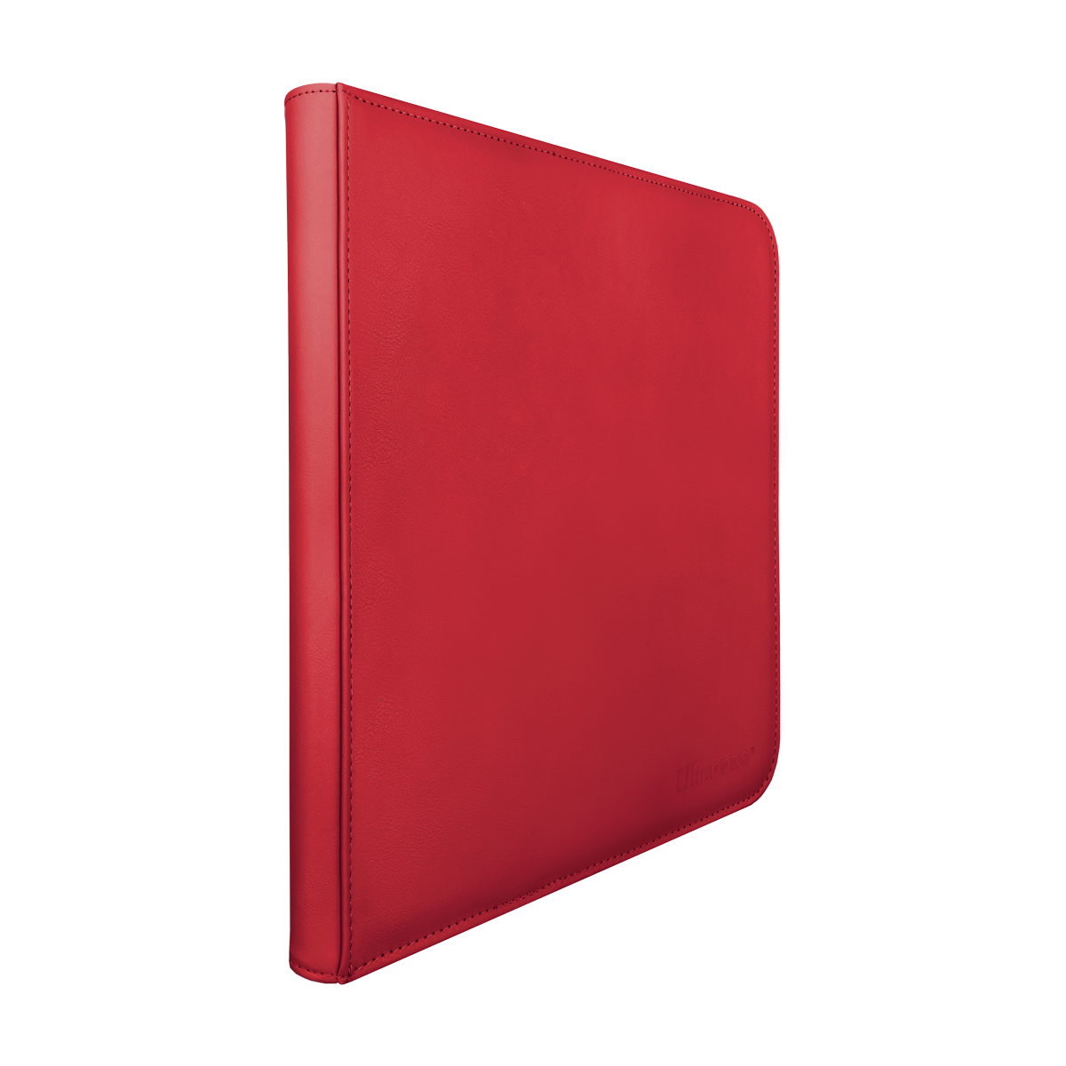 UP ZIP BINDER PRO 12PKT RED