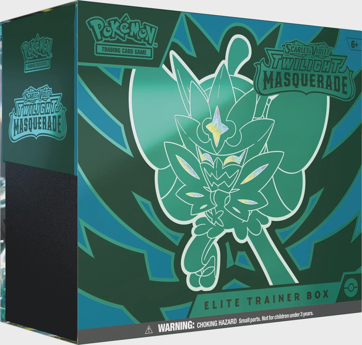 POKEMON SV6 TWILIGHT MASQUERADE ELITE TRAINER BOX