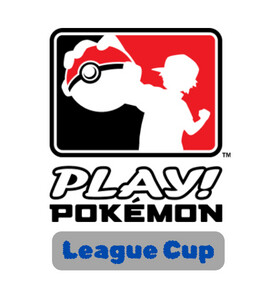 Pokemon League Cup Event - May 11th