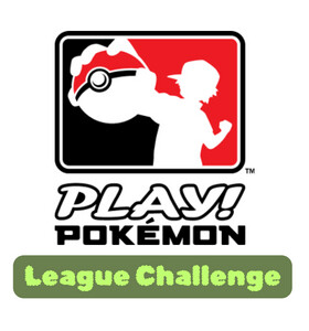 Pokemon League Challenge Event - May 4th