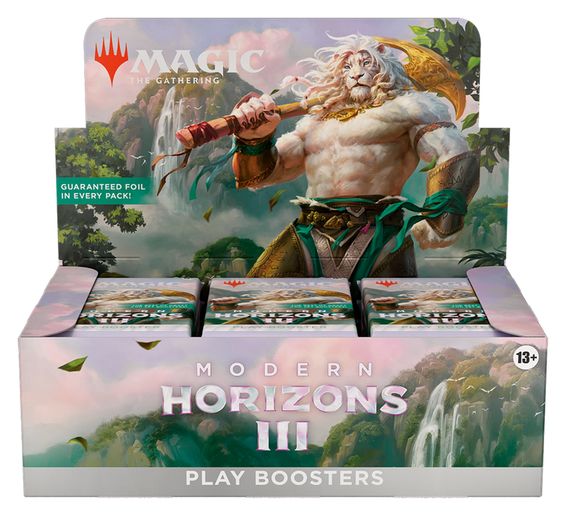 MTG MODERN HORIZONS 3 PLAY BOOSTER