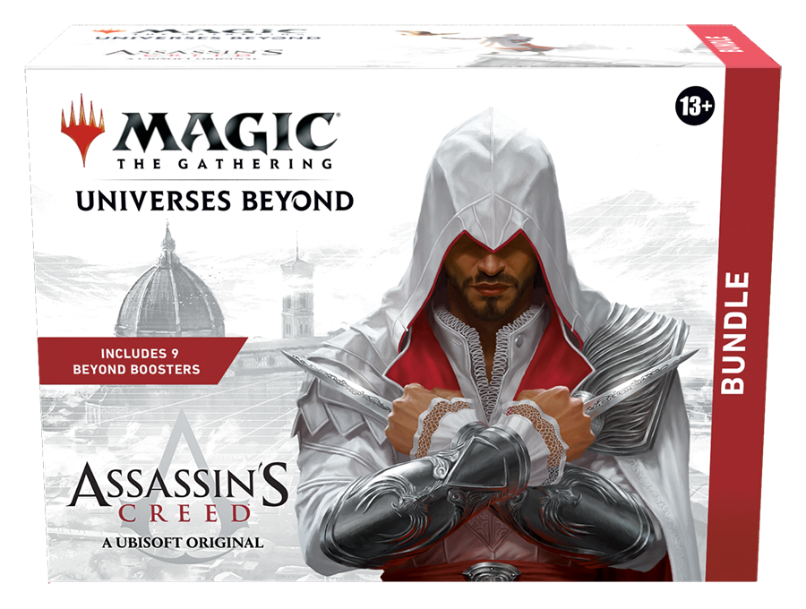 MTG ASSASSIN&#39;S CREED BEYOND BUNDLE