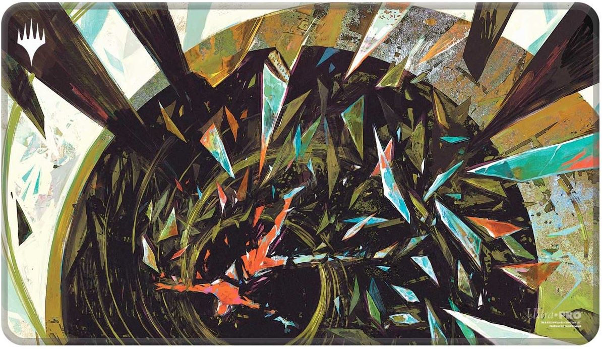 UP PLAYMAT MTG MODERN HORIZONS 3 SPEC  GUEST STITCH