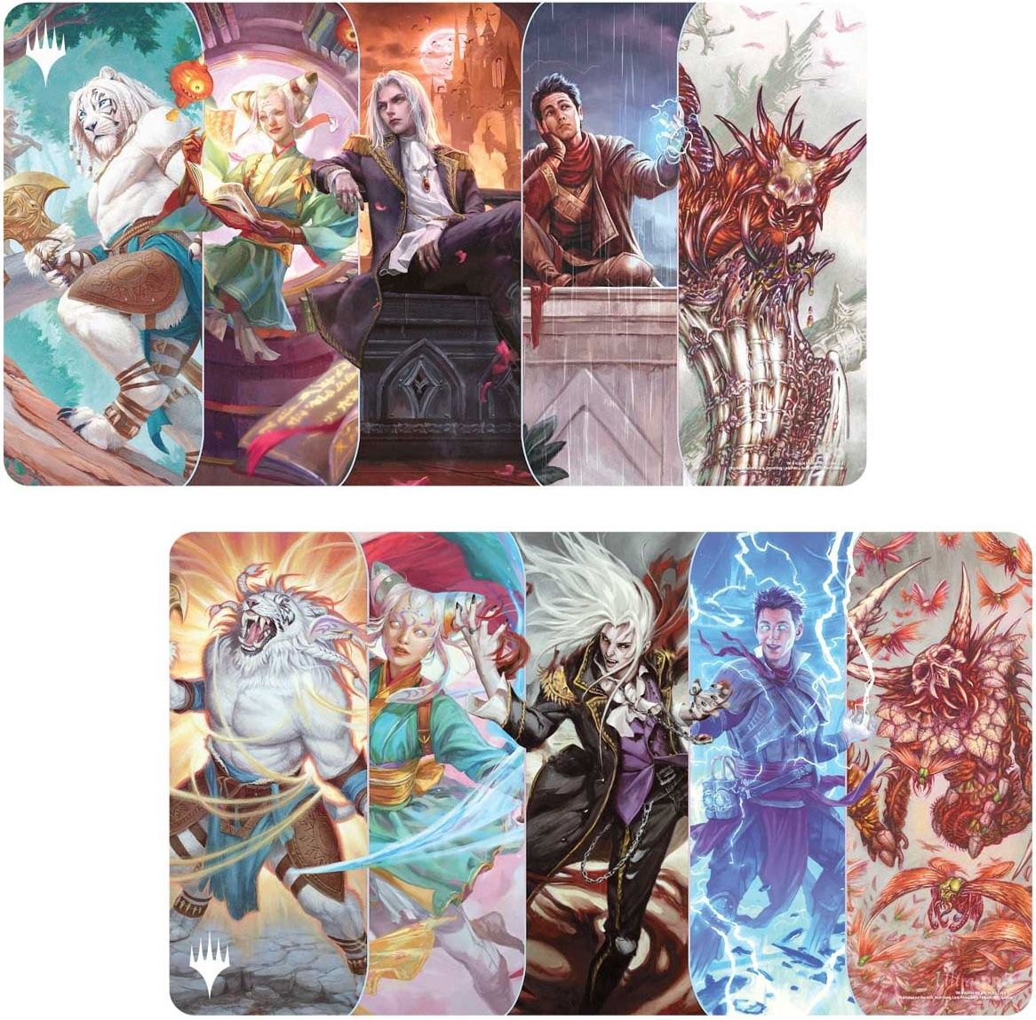 UP PLAYMAT MTG MODERN HORIZONS 3  DOUBLE-SIDED
