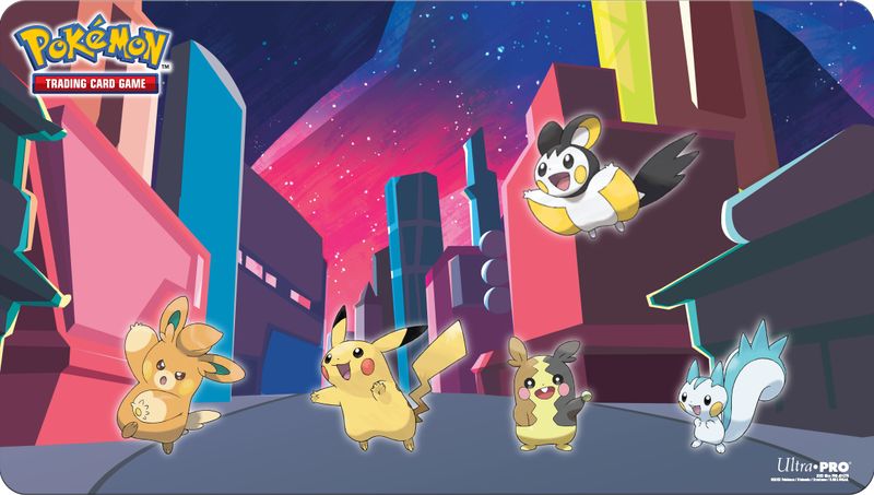 UP PLAYMAT POKEMON GALLERY SERIES SHIMMERING  SKYLINE