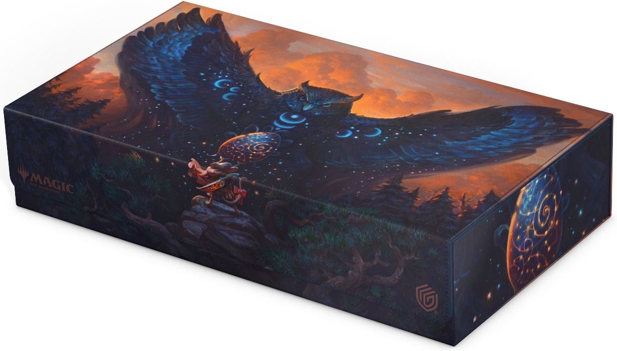 ULTIMATE GUARD DECK CASE OMNIHIVE 1000+ MTG  BLOOMBURROW