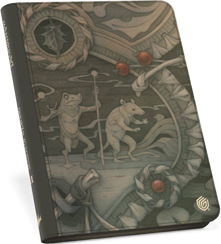 ULTIMATE GUARD ZIPFOLIO 360 XENOSKIN MTG BLOOMBURROW V2