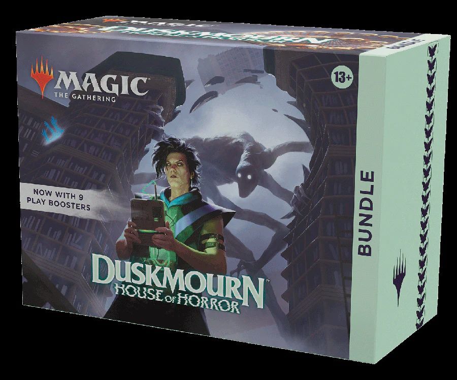 MTG DUSKMOURN BUNDLE