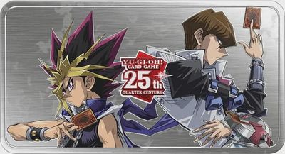 YGO 25TH ANNIVERSARY TIN: DUELING MIRRORS