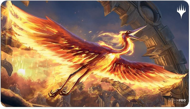 UP PLAYMAT MTG INNISTRAD MIDNIGHT HUNT C