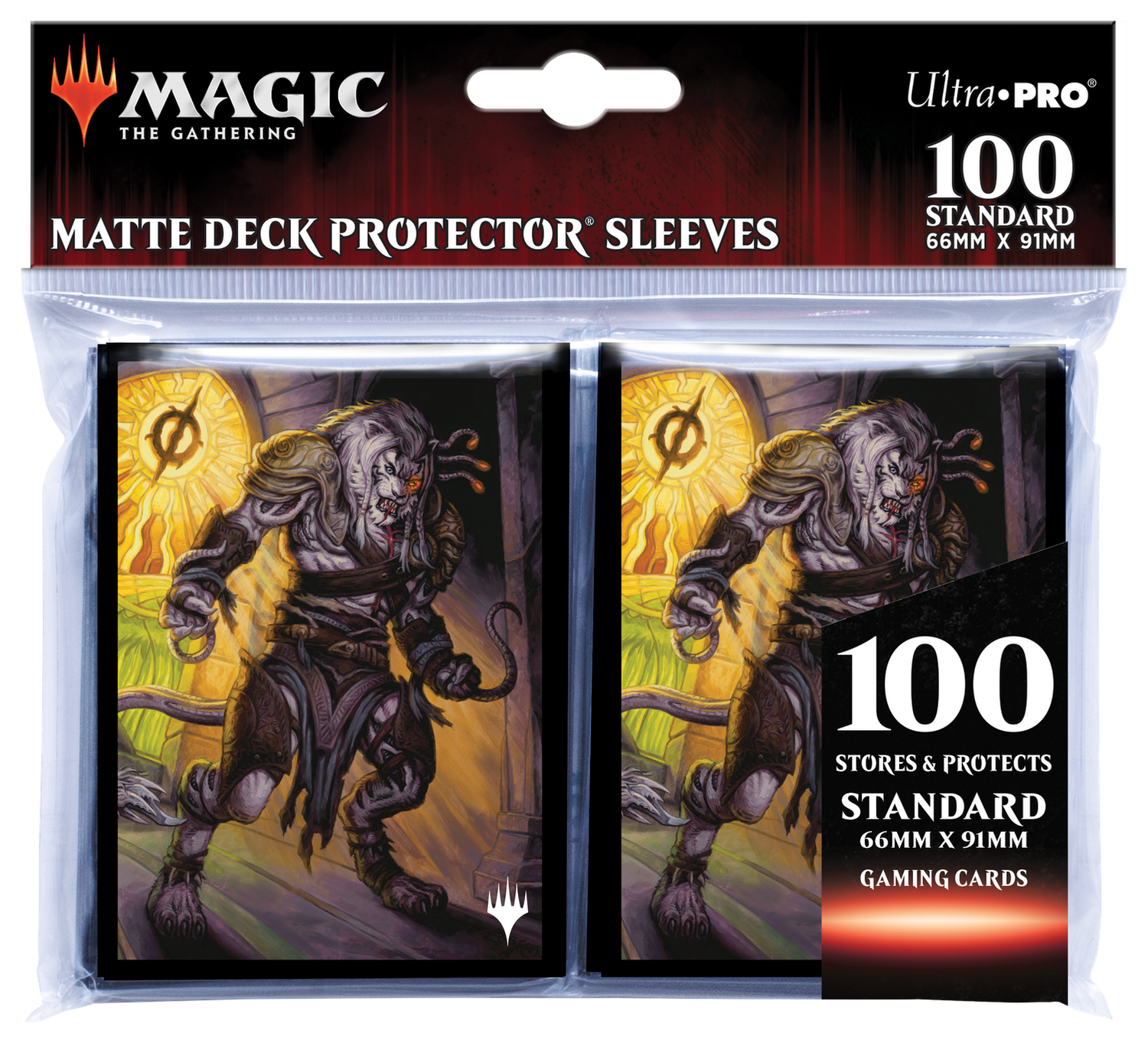UP D-PRO MTG DOMINARIA UNITED V4 100CT