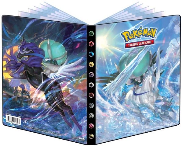UP PORTFOLIO 4PKT POKEMON SWSH6 - CHILLING REIGN