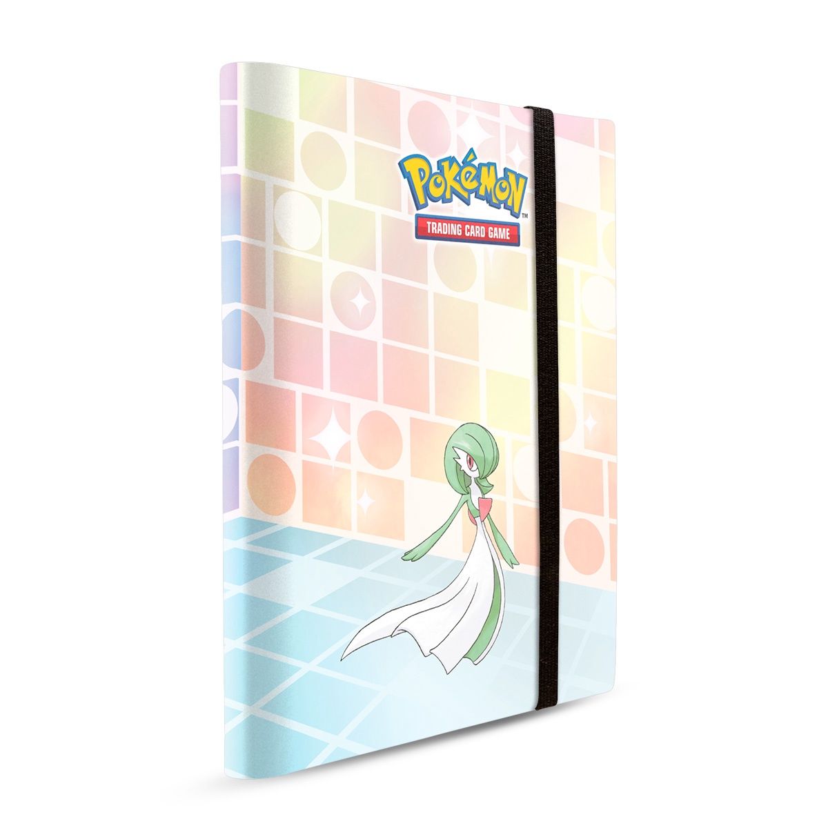 UP BINDER PRO 9PKT POKEMON GALLERY SERIES TRICK ROOM