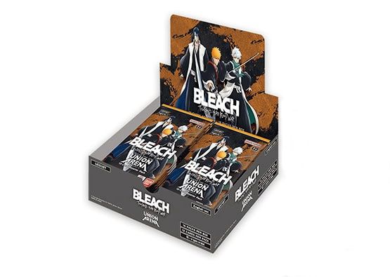 UNION ARENA BLEACH THOUSAND YEAR BLOOD WAR BOOSTER BOX