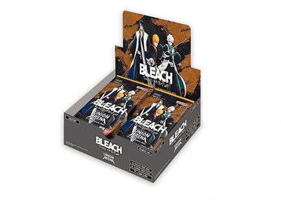 UNION ARENA BLEACH THOUSAND YEAR BLOOD WAR BOOSTER BOX
