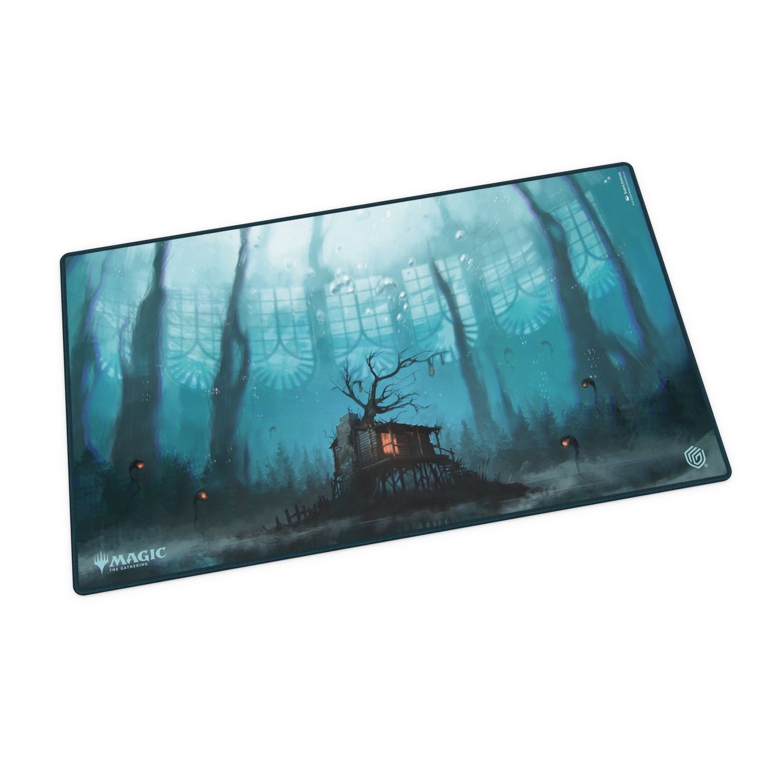 ULTIMATE GUARD PLAYMAT MTG DUSKMOURN V2