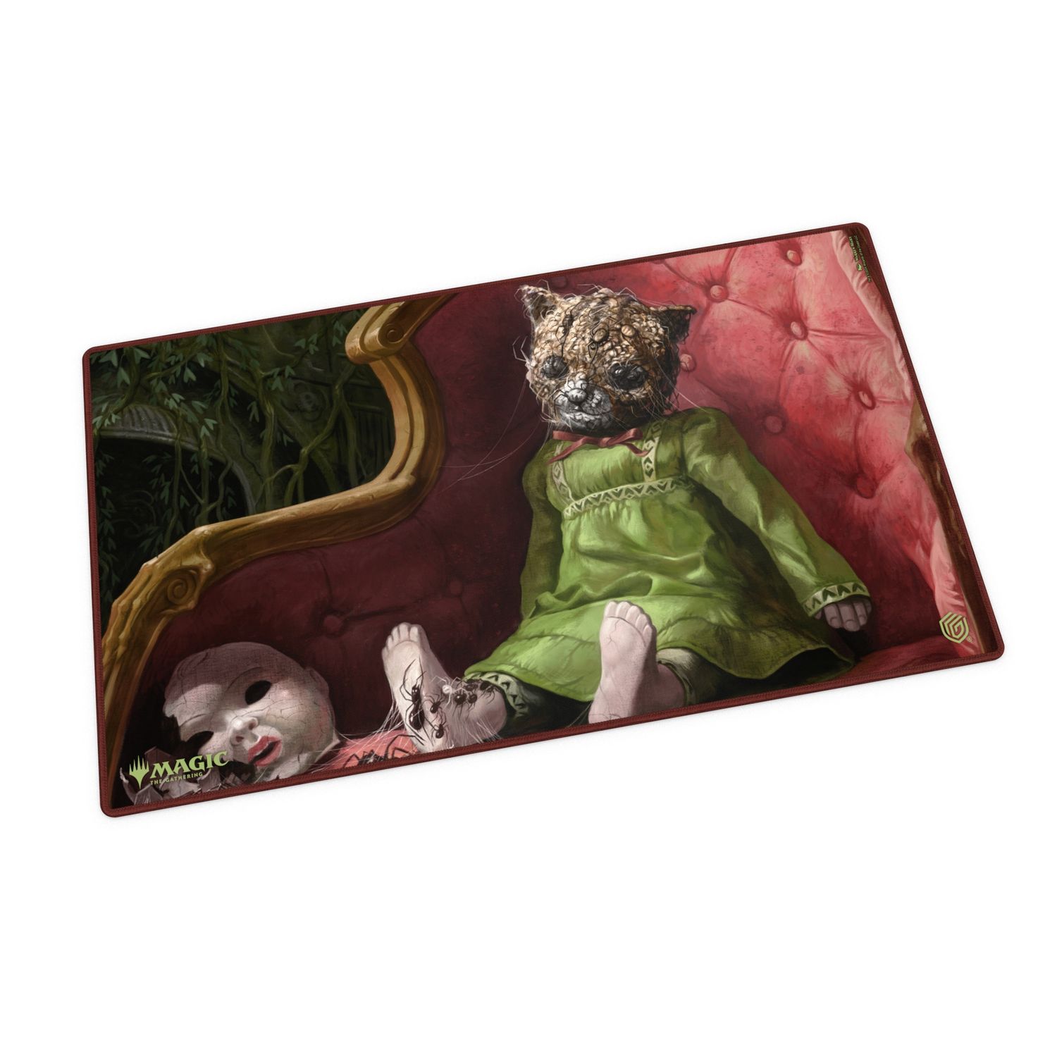 ULTIMATE GUARD PLAYMAT MTG DUSKMOURN V4