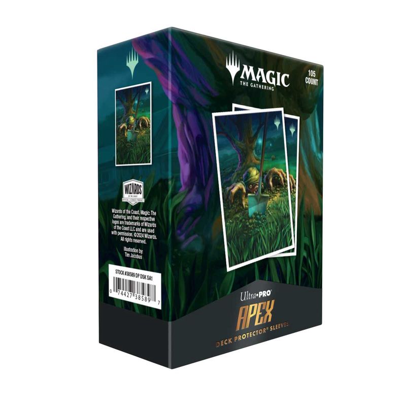 UP D-PRO APEX MTG DUSKMOURN GUEST  ARTIST 105CT