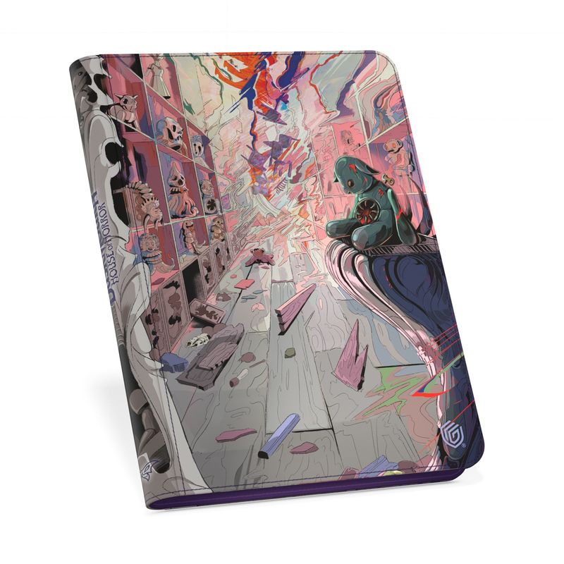 ULTIMATE GUARD ZIPFOLIO 360 XENOSKIN MTG DUSKMOURN  V6