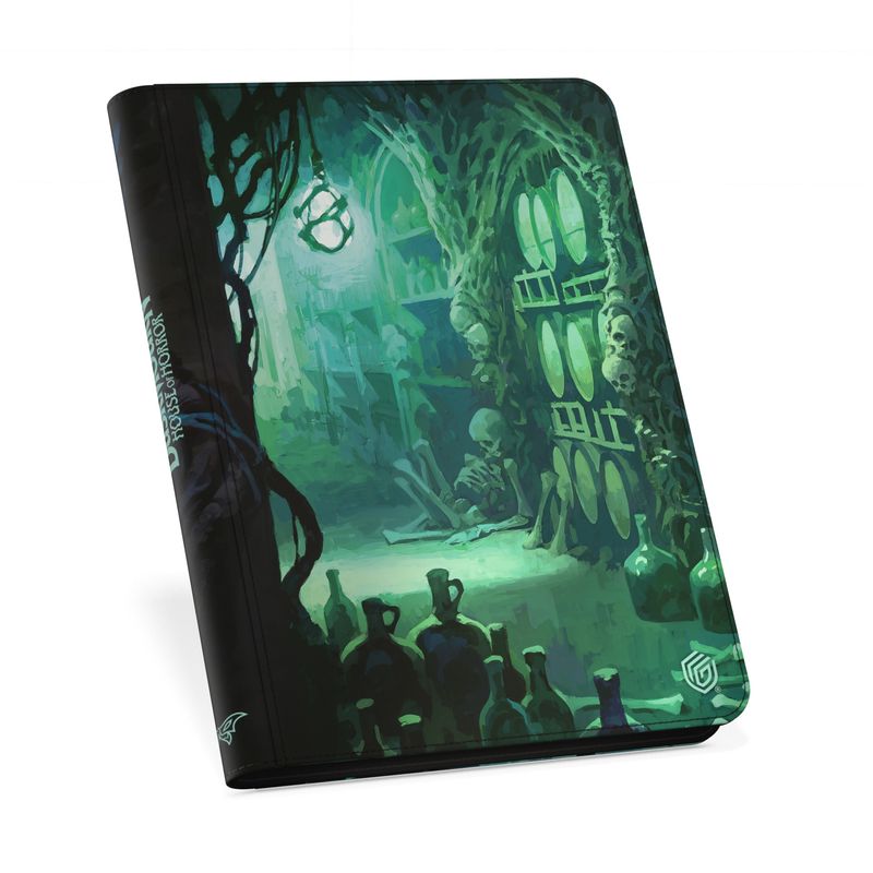 ULTIMATE GUARD ZIPFOLIO 360 XENOSKIN MTG DUSKMOURN  V3