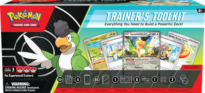 POKEMON TRAINER&#39;S TOOLKIT 2024