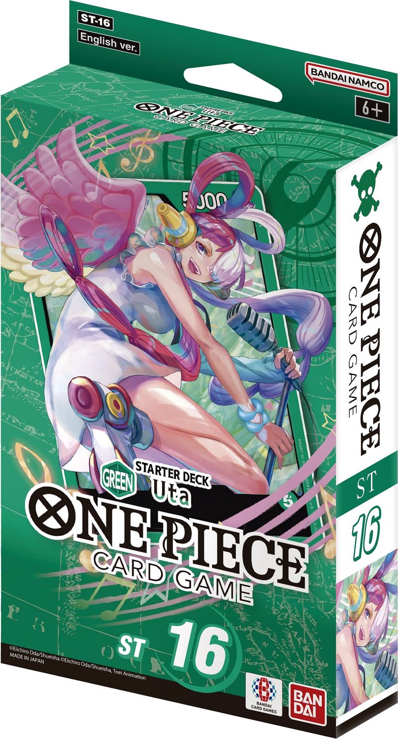 ONE PIECE CG ST16 STARTER - UTA