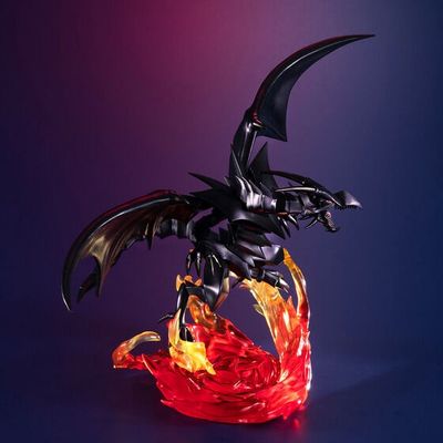 MEGAHOUSE YU-GI-OH! RED EYES BLACK  DRAGON