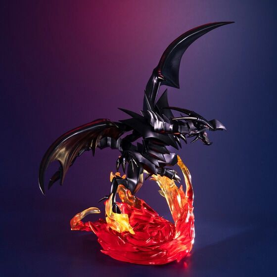 MEGAHOUSE YU-GI-OH! RED EYES BLACK  DRAGON