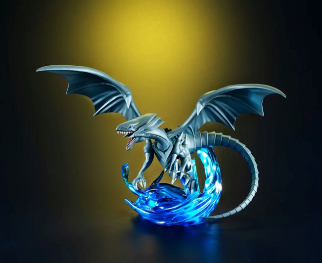 MEGAHOUSE YU-GI-OH! BLUE EYES WHITE DRAGON