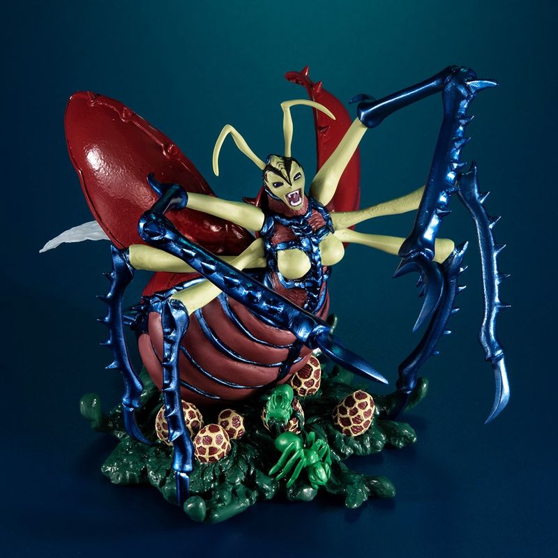 MEGAHOUSE YU-GI-OH! INSECT QUEEN