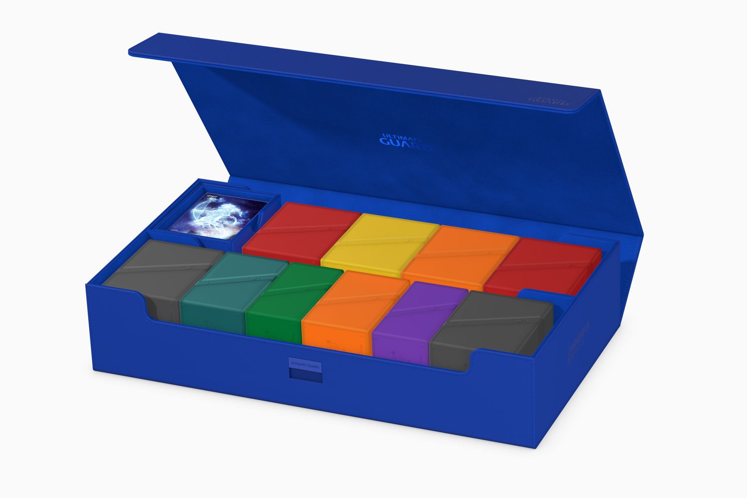 ULTIMATE GUARD DECK CASE OMNIHIVE 1000+ BLUE