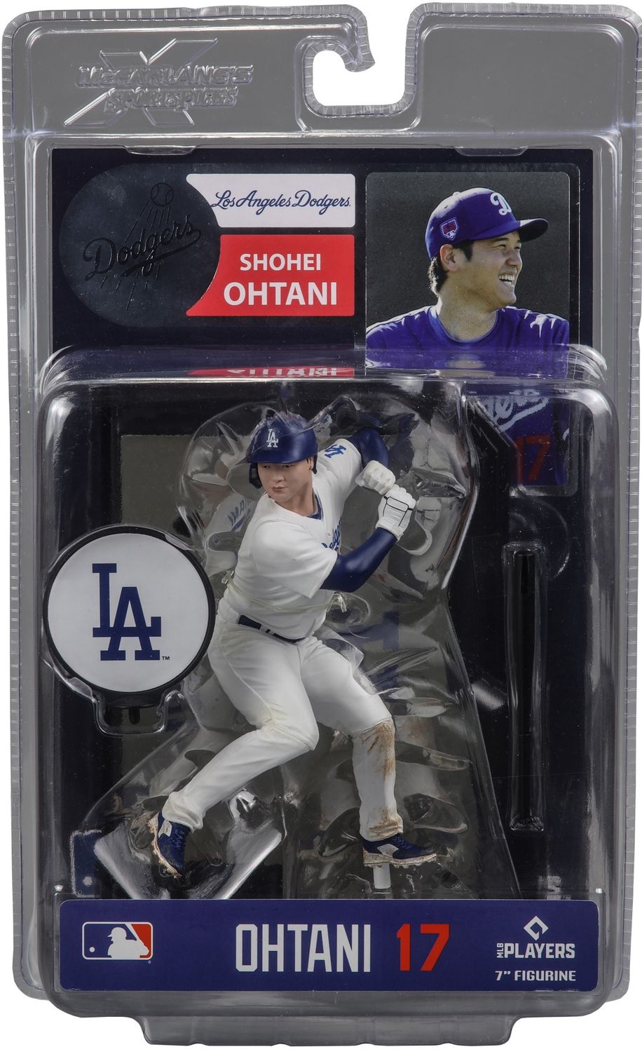MCFARLANE MLB SHOHEI OHTANI - LOS ANGELES DODGERS
