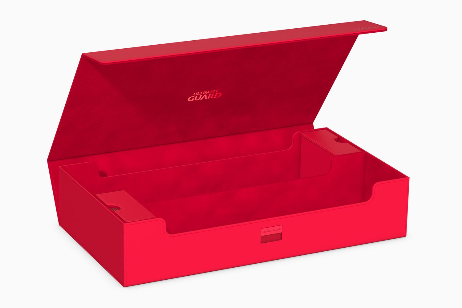 ULTIMATE GUARD DECK CASE OMNIHIVE 1000+ RED