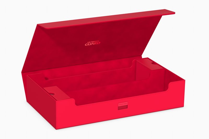 ULTIMATE GUARD DECK CASE OMNIHIVE 1000+ RED