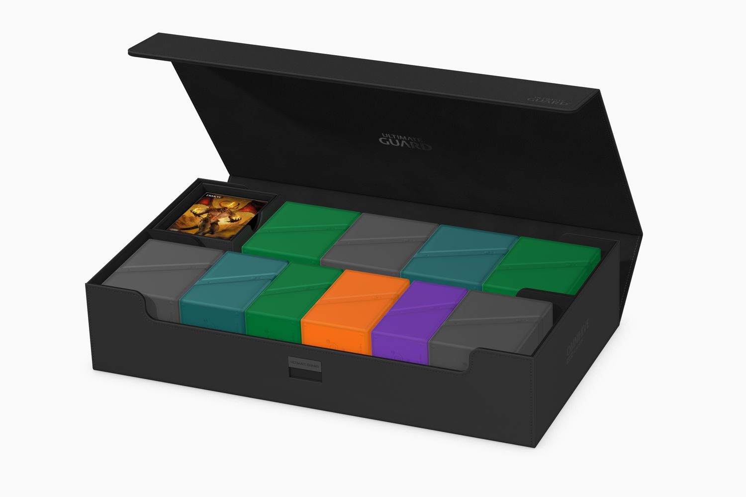 ULTIMATE GUARD DECK CASE OMNIHIVE 1000+ BLACK