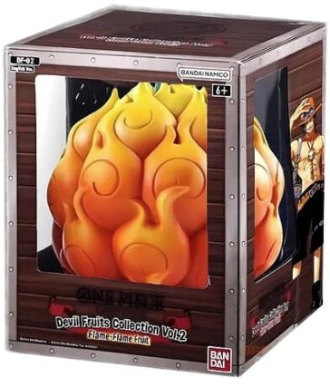 ONE PIECE CG DF-02 DEVIL FRUITS COLLECTION VOLUME 2