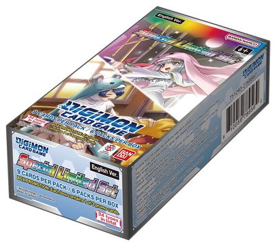 DIGIMON SPECIAL LIMITED SET