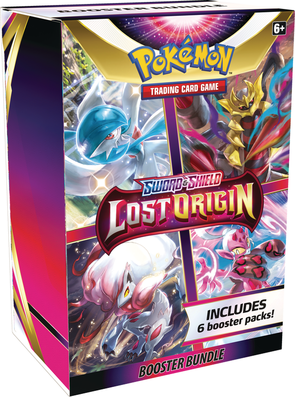POKEMON SWSH11 LOST ORIGIN BOOSTER  BUNDLE