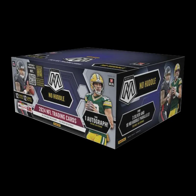 2024 PANINI MOSAIC FOOTBALL NO HUDDLE BOX
