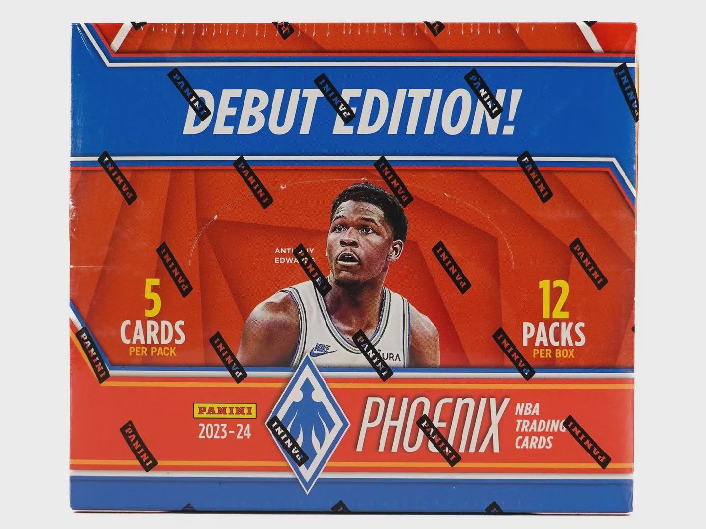 2023-24 PANINI PHOENIX BASKETBALL INTERNATIONAL HOBBY BOX