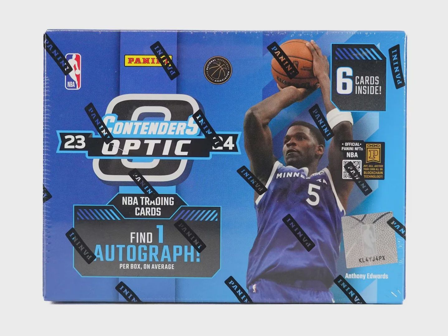 2024 PANINI CONTENDERS OPTIC BASKETBALL