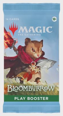 MTG BLOOMBURROW PLAY BOOSTER PACK