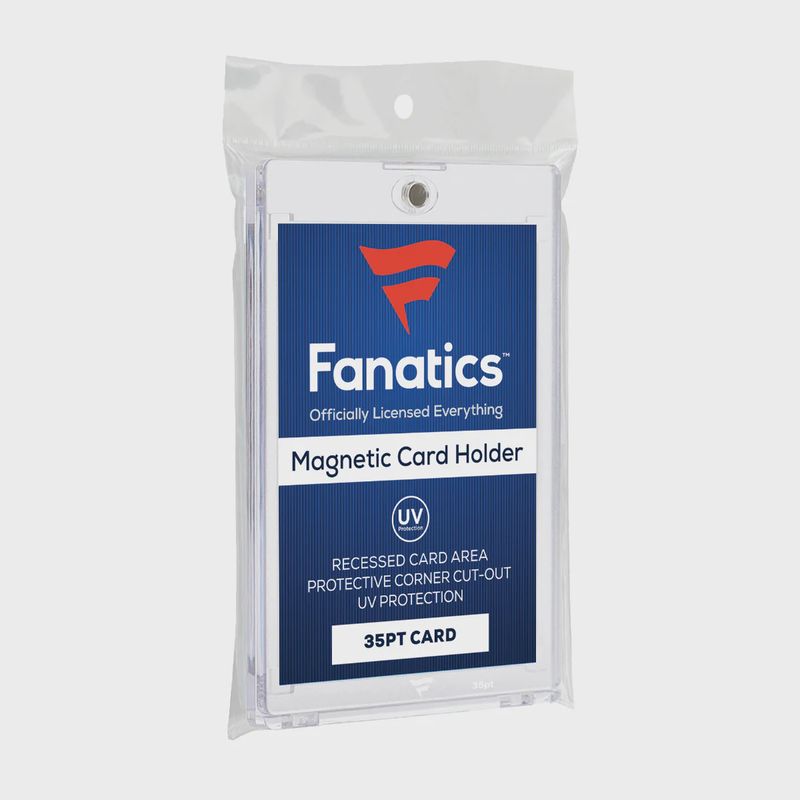 FANATICS MAGNETIC CARD HOLDER 35PT