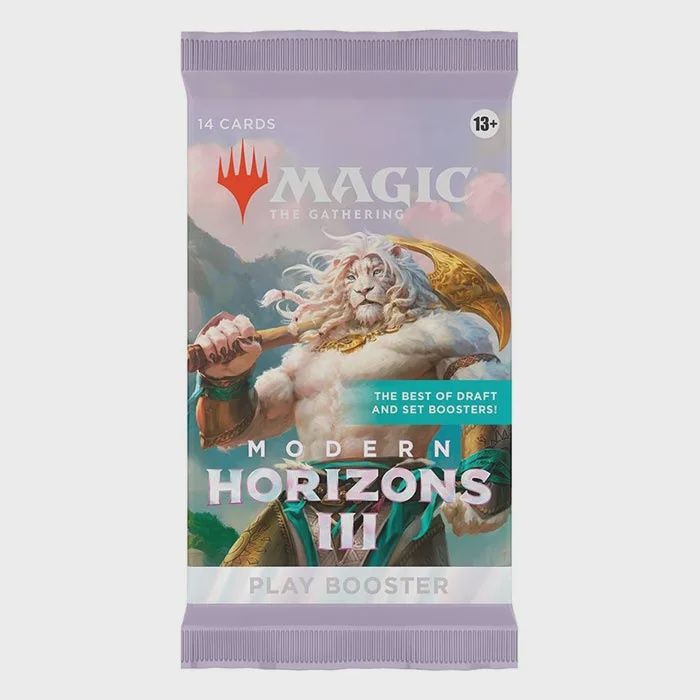 MTG MODERN HORIZONS 3 PLAY BOOSTER PACK