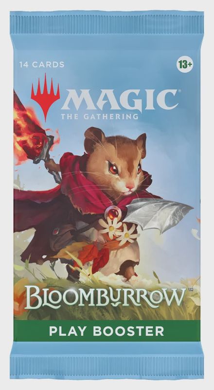 MTG BLOOMBURROW PLAY BOOSTER PACK