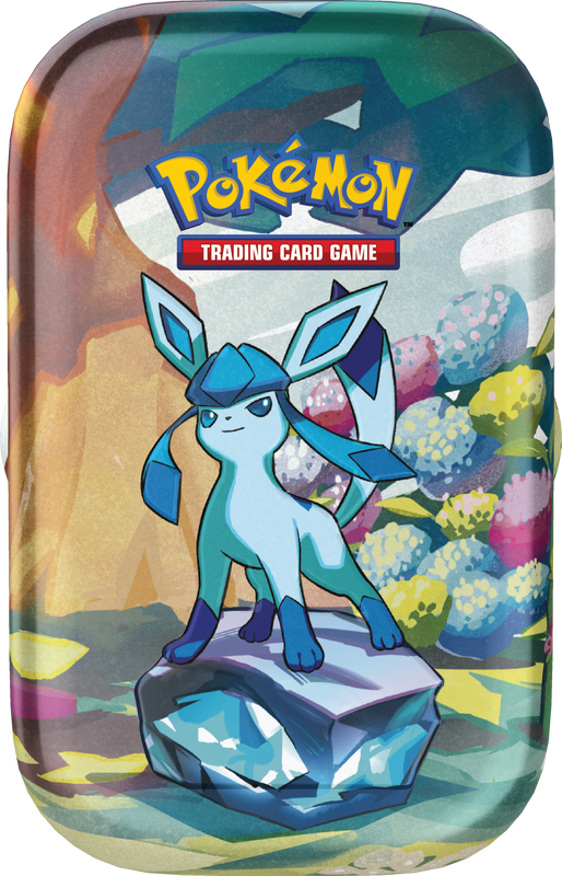 POKEMON SV8.5 PRISMATIC EVOLUTIONS MINI TIN