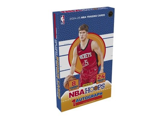 2025 PANINI HOOPS BASKETBALL HOBBY BOX